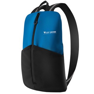 시그니처베이지 자전거 라이딩 스포츠 등산 가방 백팩 배낭 YPZ416, 블루