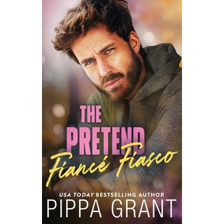 (英文書)The Pretend Fiancé Fiasco Paperback, Bang Laugh Love LLC, 英文, 平裝版