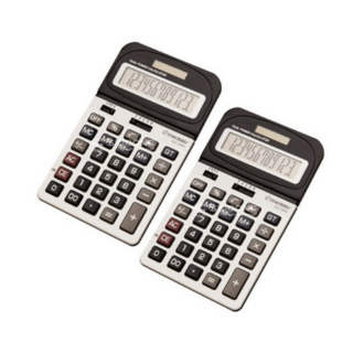 타임버드 탁상용 계산기 SJC-507N 2p, 10세트
