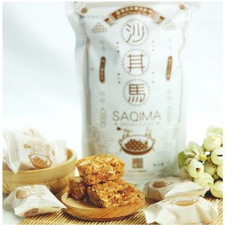 鮮蝦沙其馬 百年傳奇 花蓮小舖, 黑糖