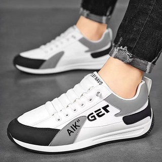 Modern Fashion 트렌디 남성 통굽 발편한 운동화