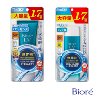 비오레 UV 아쿠아리치 대용량 워터 에센스(85g) 워터 젤(155ml), 2. 대용량 워터 젤(155ml), 1개