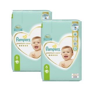 [프리미엄케어] 유럽산 팸퍼스 밴드 6단계 76매 114매