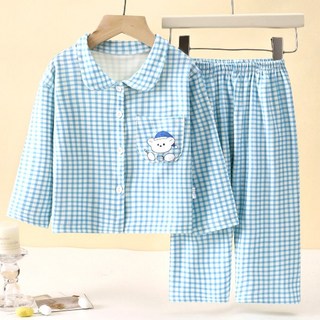 코코잠잠꿈나라잠옷 유아상하복 아기등원룩 어린이집 세트 남매룩 단체복 키즈