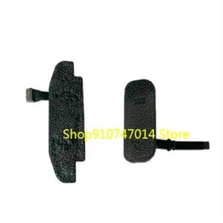 canon 호환 77D 800D Rebel T7i Kiss X9i USB/HDMI DC IN/VIDEO OUT 고무 도어 하단 커버 가죽 플러그 수리