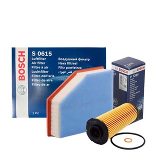 BMW X5 [G05] 30 d xDrive 3.0 (B57 D30A) 2018.10~ 보쉬 수입차오일+에어필터세트 P7264+S0615, 1개