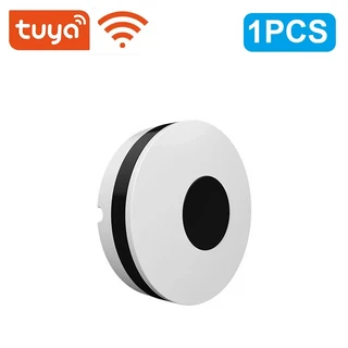 Tuya 스마트 WiFi IR 원격 제어 허브 + 433 Alexa Google 에어컨 TV 무선 적외선 범용 리모컨, 06 IR 1PCS