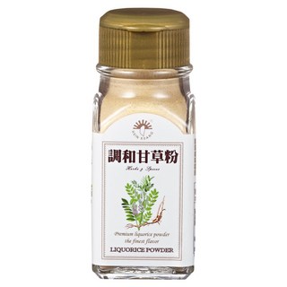 新光 調和甘草粉 20g, 1個