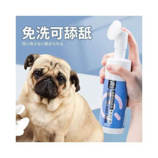 7o 清潔足部泡沫, 三瓶裝, 1個