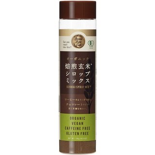 로스팅 현미 시럽 믹스, 1개, 130g