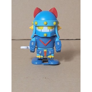 NO.2 로보트 태권 브이 태엽 피규어 ROBOT TAEKWON V-SPIRAL SPRING FIGURE, 1개