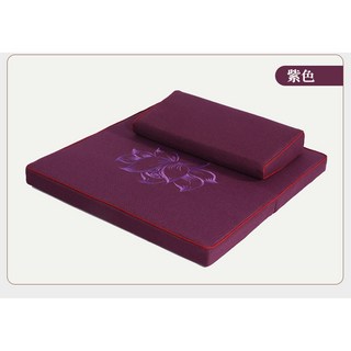 부처님 방석 천연 신도 커피색 패드 스폰지 부처 요양원 싱글 야자나무 소품