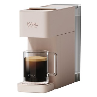 KANU Barista Breeze 膠囊咖啡機, DSB-DN(粉彩粉), 粉彩粉