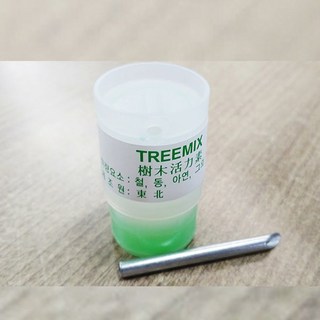 트리믹스6ml-1개 고급 수목 수간활력제/영양제 비료, 1개, 6ml
