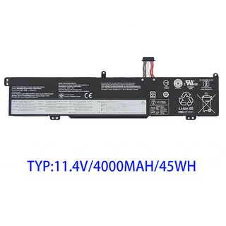 Lenovo Ideapad L340-15/17IRH L18C3PF1 L18M3PF1 노트북 제품 배터리용 제품용, [01] 옵션1