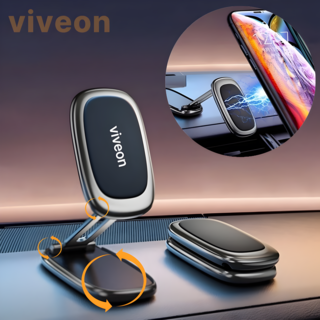 비브온 NEW 초강력 자석 차량 거치대, 1개