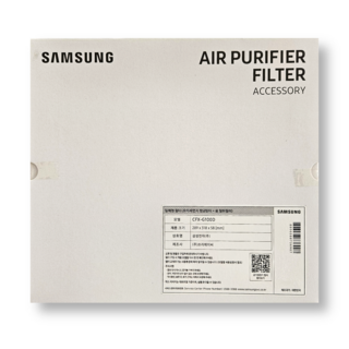삼성 공기청정기 정품 필터 AX40T3300WMD AX40T3301WMD AX40T3320WMD AX34A5310WWD AX40A5310WMD AX40A5311WMD, AX40T G100D