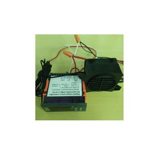 AC110V溫度控制熱風機(含配線) 精準控溫 快速加熱 安全節能