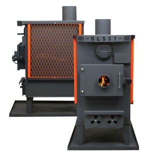 사각 화목난로 누임형 20평 25평 30평 35평