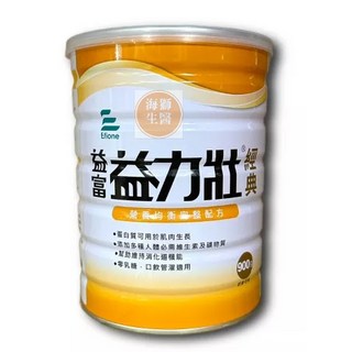 益富 益力壯經典均衡營養配方900G 益力康均衡營養配方800G, 1個, 益富 經典益力壯900G