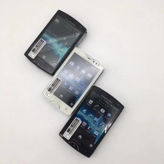 소니 에릭슨 Xperia ST15 원래 잠금 해제 휴대 전화 3G WIFI 카메라 안드로이드, 01 1 battery 1 chagrer, 03 빨간