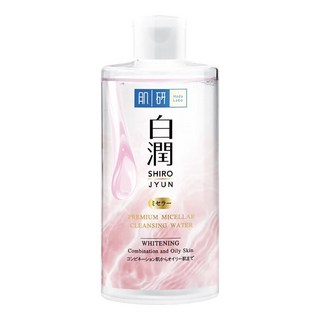 하다라보 프리미엄 미셀라 클렌징 워터 화이트닝 310ml, 1개