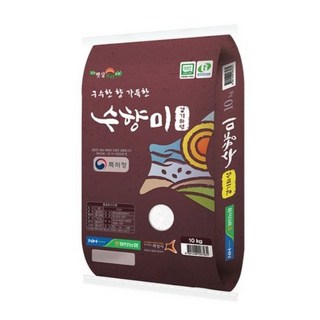 팔탄농협 GAP인증 수향미 골든퀸 3호 백미, 특등급, 10kg, 1개