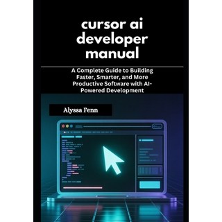 (英文圖書)cursor ai developer manual: A Complete Guide to Building Faster Smarter and Mo... 平裝版, Independently Published, 英文