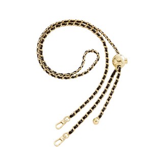 길이 조절 가죽체인 가방 체인줄 여성 가방 체인스트랩 스트랩 가방줄 고급 가방 체인줄