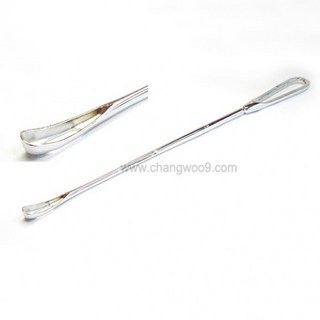 바가지형큐렛 (JOMW Uterine Curette) 402-210B / 28cm 6mm, 1개