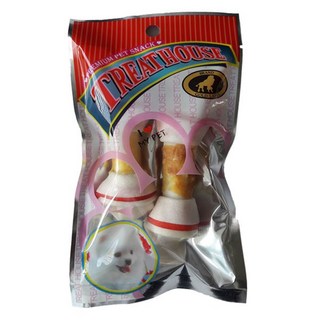 트릿하우스 치킨 딩고껌 2P, 50g, 1개