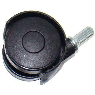 BC-110A 영업용 진공청소기 회전바퀴 유니버셜휠 캐스터, 1개