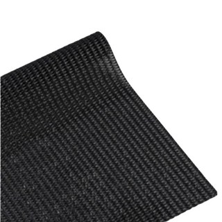 미끄럼방지 선반깔개 잘라쓰는 PVC 메쉬 매트 소형 30X50, 블랙, 1개