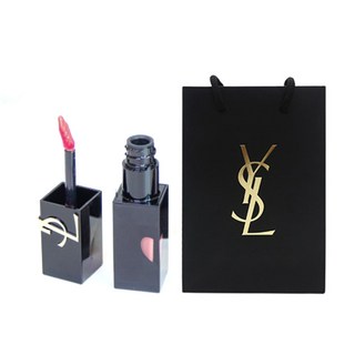 입생로랑 잉크 바이닐 틴트 (백화점선물포장), 1개, 621 레드 어도레이션, 5.5ml