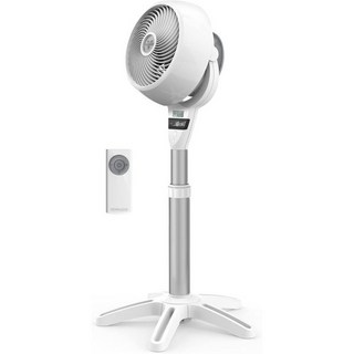 보네이도 6803DC 스탠드 써큘레이터 공기순환 99단 속도 리모컨 51x51x110cm, 6803DC - Pedestal