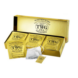 TWG TEA 法式伯爵茶包, 2.5g, 15包, 1盒