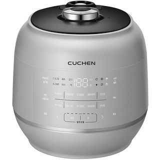 CUCHEN 酷晨 [10%節能補助家電] 121 IH 電子壓力鍋 6人份, CRT-RPK0670S