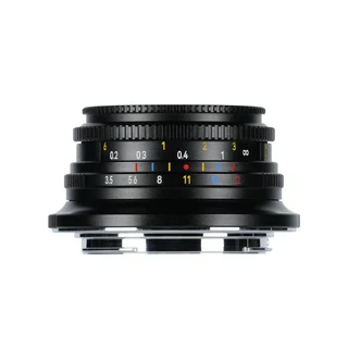7artisans MF 10mm F3.5 광각 렌즈 APS-C (후지필름 XM5 XT5 XT4 X100vi 소니 A6400 ZVE10 니콘 Z30 zfc, 03 M4/3, 01 빠른, 01 MF 10mm F3.5