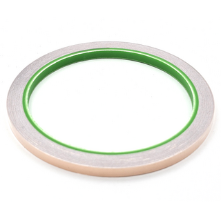 전도성 테이프 구리 동박 양면전도 폭 5MM 길이 20M, 1개