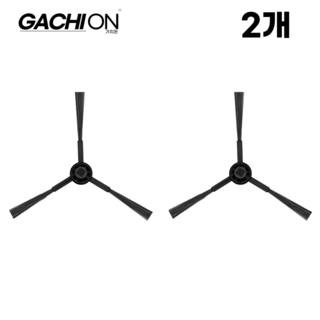 호환제품 JONR 존알 P20 PRO 진공 로봇 청소기 소모품 사이드 브러쉬, 2개, 컨텐츠 참조