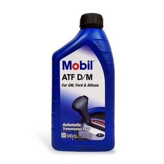 Mobil ATF D/M 自動變速箱油, 1個, ATF D/M III 變速箱油