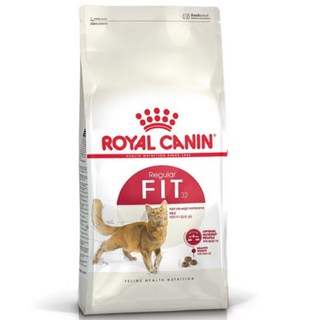 ROYAL CANIN皇家 Regular Fit 32成貓理想體重維持配方貓糧，維持理想體重，呵護消化系統，亮麗毛髮, F32 10KG, 10kg, 1個