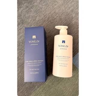 [YongDr.]용닥터몰 탈모 완화 기능성 샴푸 스칼프 볼륨 카페인 샴푸 400ml, 1개