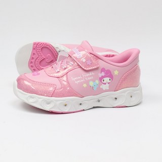 산리오(정품) 마이멜로디 비브 LED 운동화