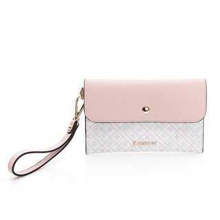 PLAYBOY Chic系列 手拿包 粉色