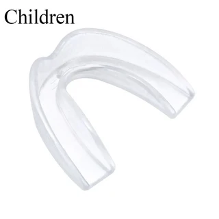 보호 화장품 건강 위생 야간 어금니 방지 투명 치아 베니어 커버 틀니 미백, 02 Children