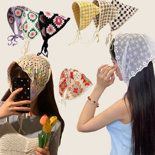 (13종) 코티지코어 헤어스카프 헤어커치프 헤어두건 jun+5888lu