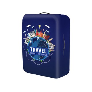 彈力行李箱保護套