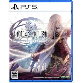 영웅전설 창의 궤적 - PS5