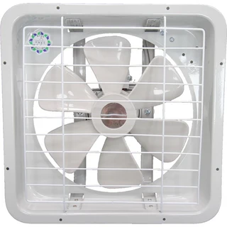 海神牌 10吋吸排兩用窗型通風扇 (附調速器), TH-0801, 客戶安裝